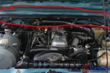 DAIHATSU TAFT F20 F50 HOOD TO