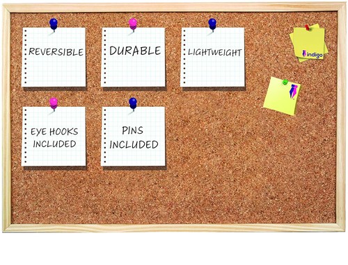 Whiteboard corkboard wooden - corkboard,