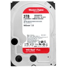 WD Red WD30EFZX 3TB 5400RPM