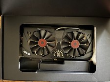 ASUS NVIDIA GeForce GTX 970 4GB GDDR5 Graphics Card (‎STRIX)