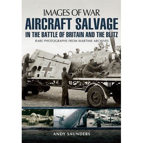Aircraft salvage the battle - in,