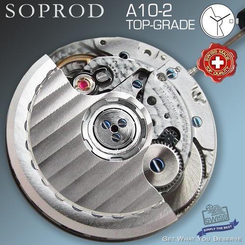 Movement automatic soprod - automatic,