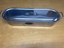 Kitchen Craft Stainless Steel