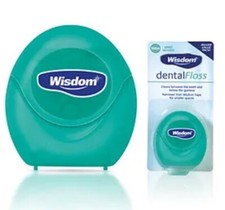 Wisdom Dental Floss 100m