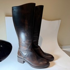 Ted & Muffy by Duo Boots brown