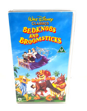 Walt Disney Classics Bedknobs