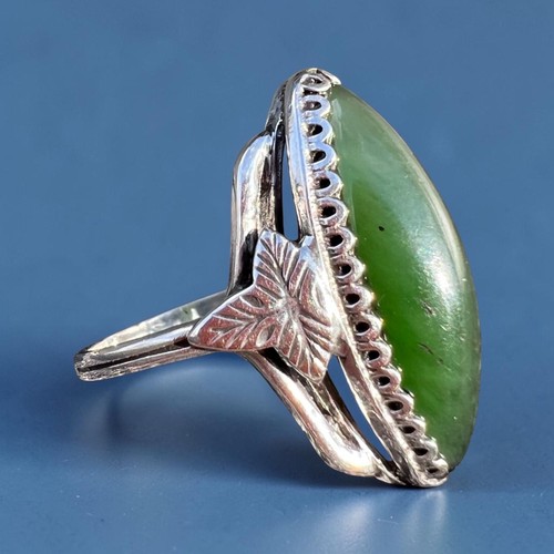 Jewelry 1970s vintage silver