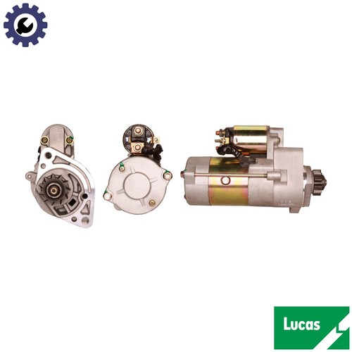 Starter lrs02307 for nissan - starter,