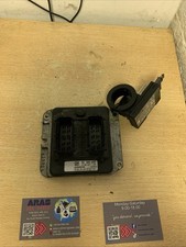 Opel Astra G ECU ENGINE CONTROL UNIT SET/KIT 90560476