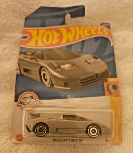 Hot wheels turbo - hot,
