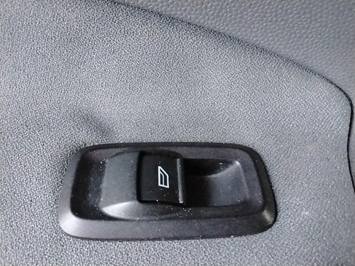 Electric window switch front - electric,