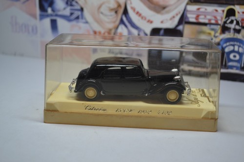Solido models 1952 citroen - models,