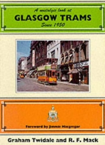 Nostalgic look glasgow - nostalgic,