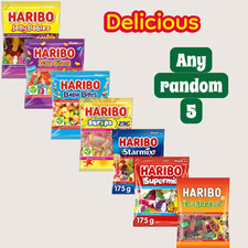 Haribo Starmix Mini Bags Gummy