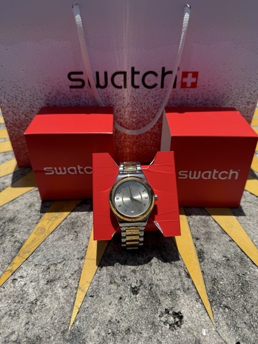 New swatch irony sistem - new🚨,