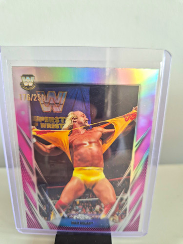 Wwe topps chrome 2026 - topps,