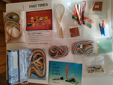 Paper Quilling bundle includes