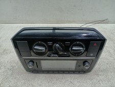 VOLKSWAGEN UP STEREO RADIO HEAD UNIT SCREEN 1S0035869B MK1 2016 - 2024