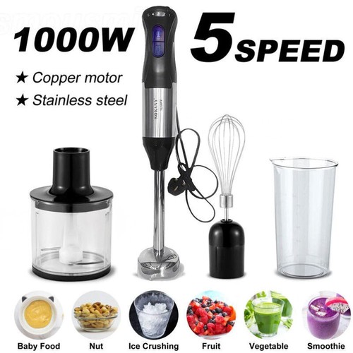 1000w 5 speed - 4,