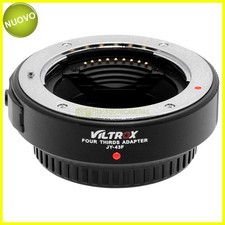 Adapter for 4/3 Lenses on