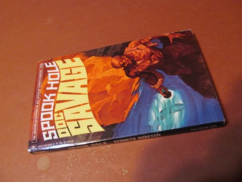 Doc savage bantam - doc,