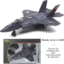 High Simulation 1:72 Alloy F35