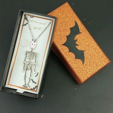 Bella Jack Silver Tone