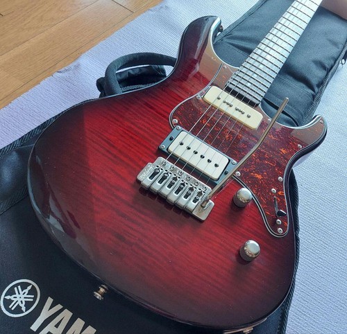 Yamaha pac611vfm drb pacifica - yamaha,