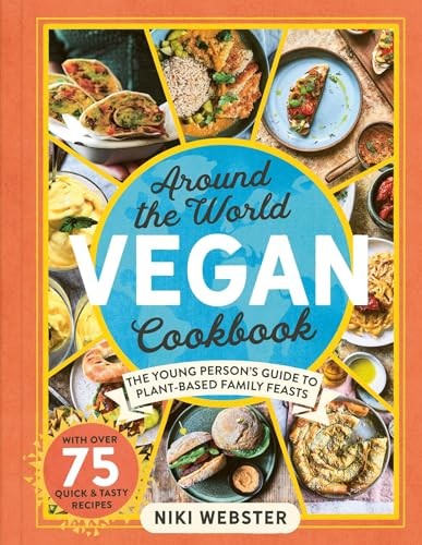 Around the world vegan - the,