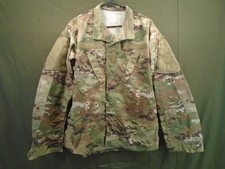 US Military Army OCP Camo Coat