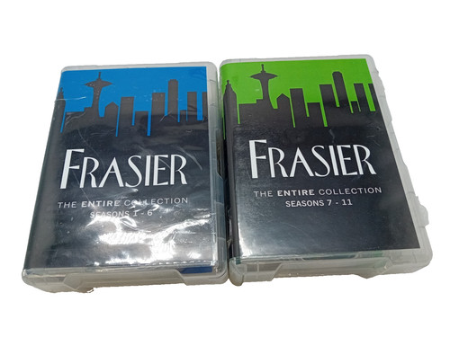 Frasier the entire collection - the,