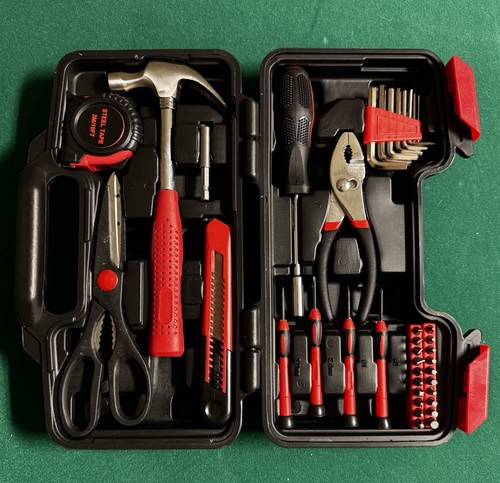 Brand new 39pcs hand - hand, set