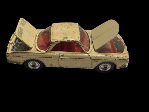 Corgi volkswagen 1500 - volkswagen,
