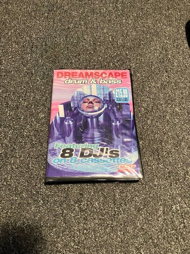 Dreamscape drum and - dreamscape,