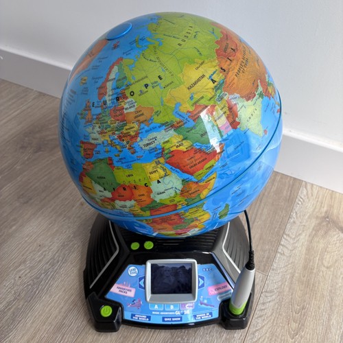 Leapfrog globe interactive - leapfrog,