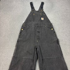 Carhartt Dungarees Adult 34x32
