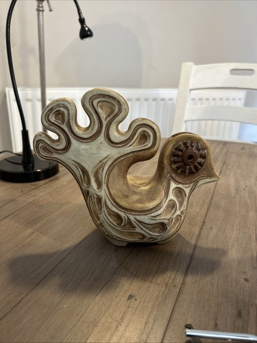 Shelf pottery penny hen - pottery, money