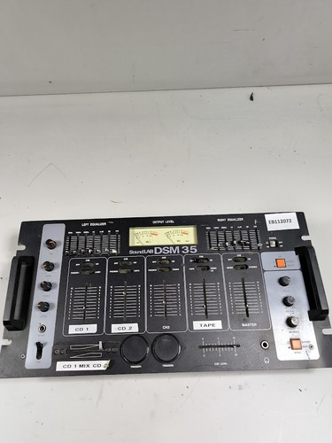 Soundlab dsm mixer - mixer, powers
