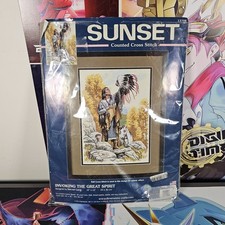 Sunset Invoking The Great