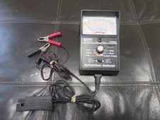 Halfords 10 Function Analyzer Electrical and tune-up Multimeter