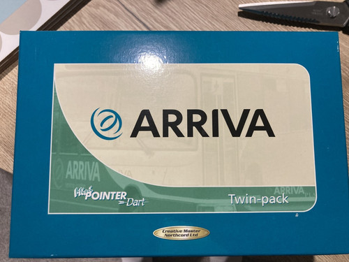 Cmnl ukbus 3014 arriva - cmnl,
