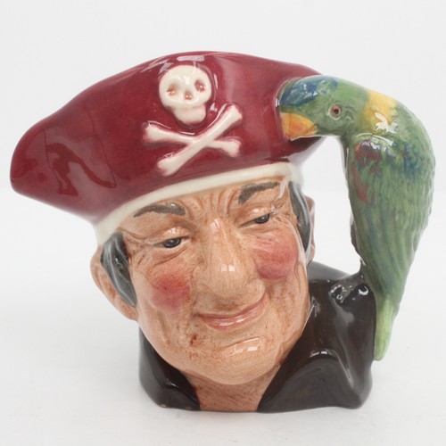 Royal doulton long john silver - long,