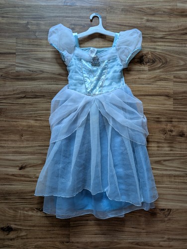 Disney store cinderella dress - disney,