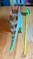 Dinosaur soft plastic toy
