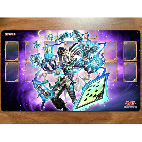 Playmat clown crew - clown,