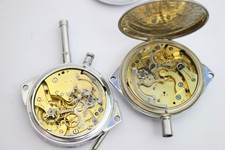 2 Antique Water Gauge Gallons