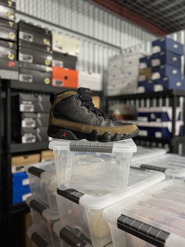 Nike air jordan retro - jordan, olive