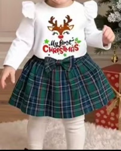 Christmas outfit for - for, 1-3