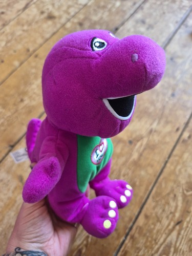 Barney the dinosaur sing - the,