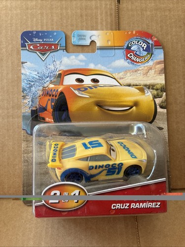 Disney cars colour changers - -,